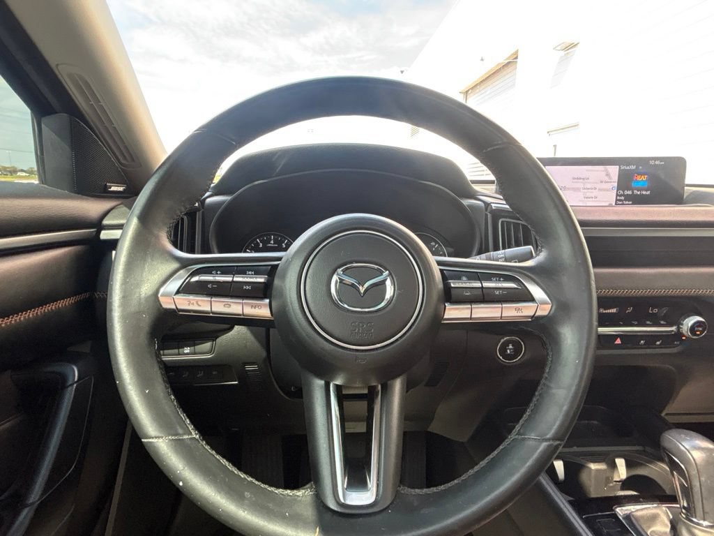 Used 2024 MAZDA CX-50 AWD 2.5 S w/ Premium Plus Pkg image 22