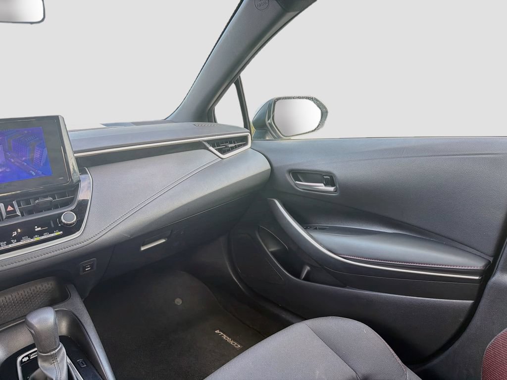 Used 2023 Toyota Corolla SE FWD image 25