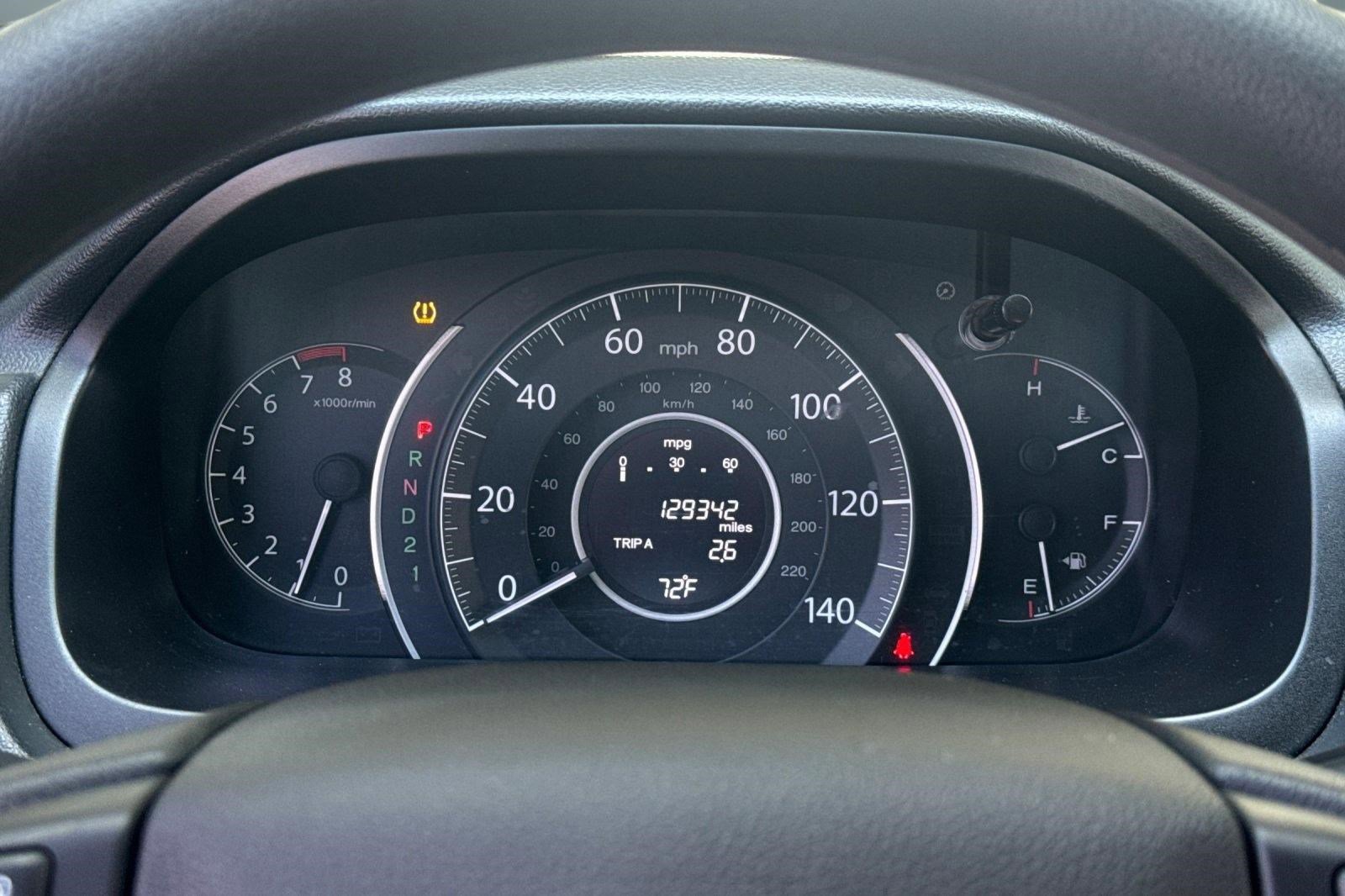 Used 2014 Honda CR-V LX image 17