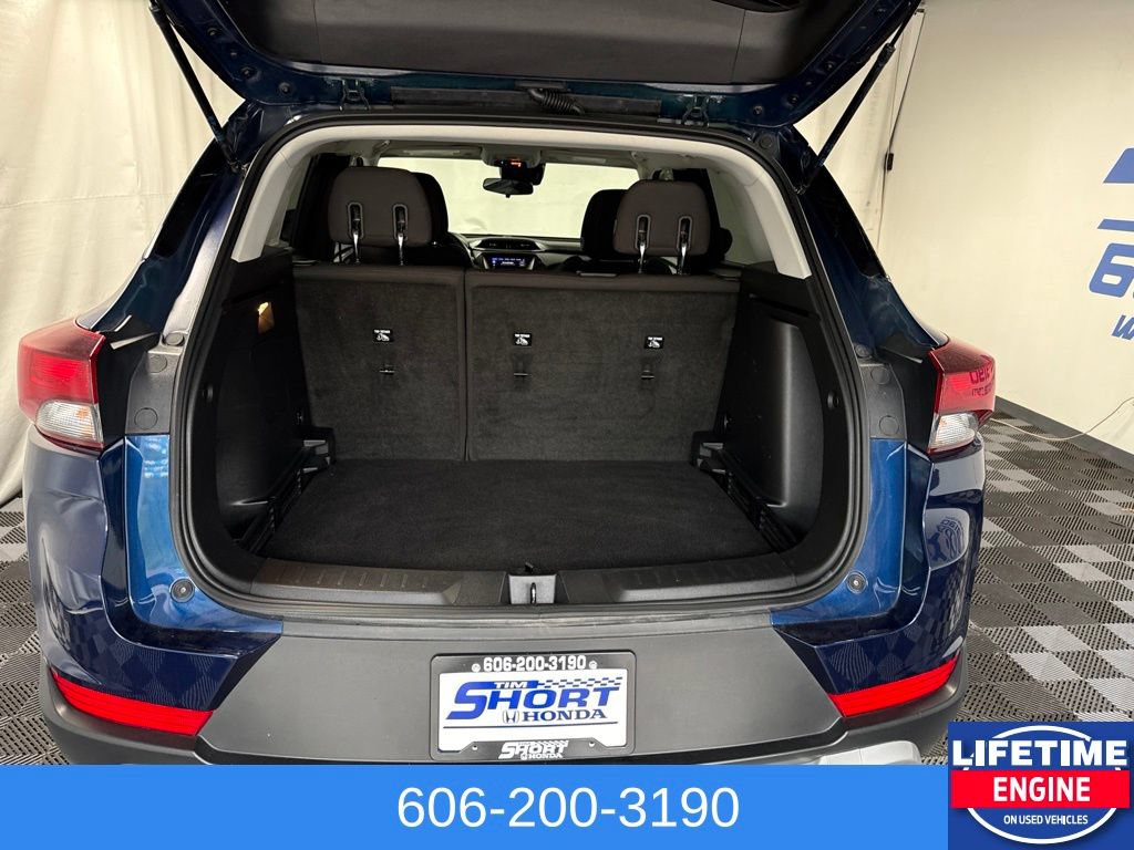 Used 2023 Chevrolet TrailBlazer LT FWD image 10