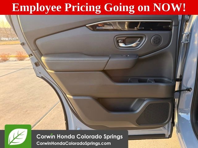 New 2026 Honda Passport RTL image 23