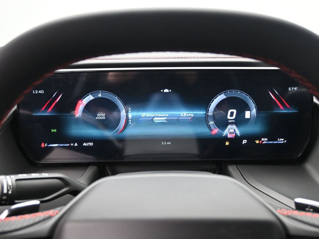 New 2026 Dodge Charger Scat Pack AWD/4WD image 9