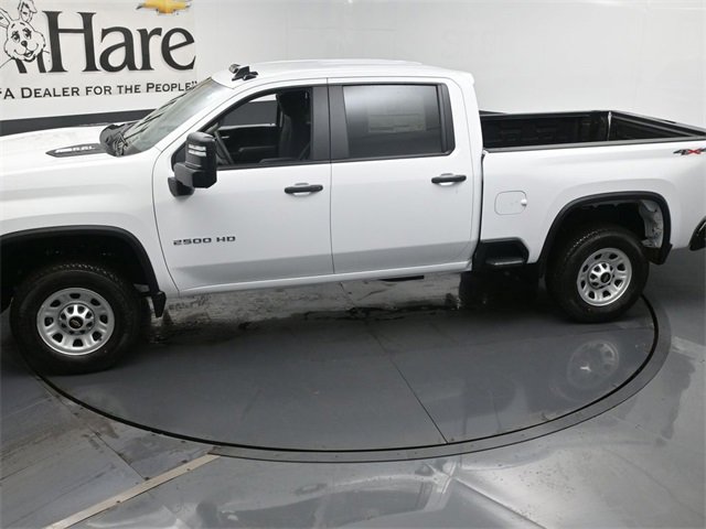 New 2025 Chevrolet Silverado 2500 W/T w/ WT Convenience Package image 36