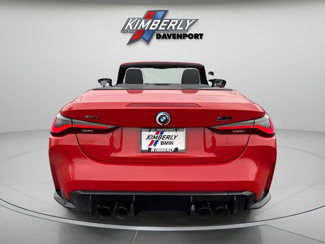 Certified 2023 BMW M4 xDrive Competition w/ Executive Package image 4