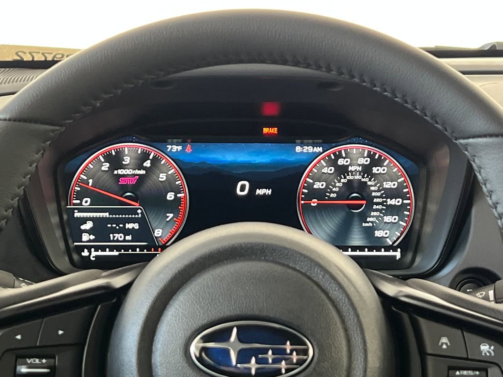 New 2026 Subaru WRX tS AWD/4WD image 17