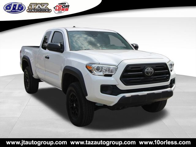 Used 2019 Toyota Tacoma SR w/ SX Package