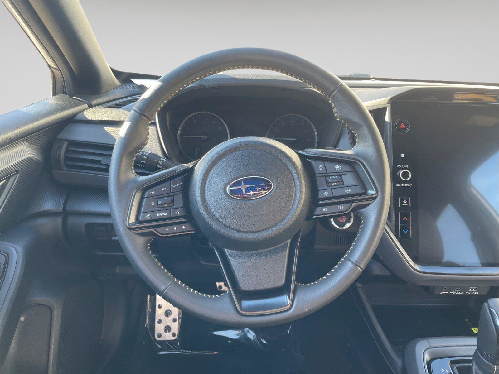 Certified 2025 Subaru Crosstrek 2.5i Sport w/ Crosstrek Mirror Package image 19