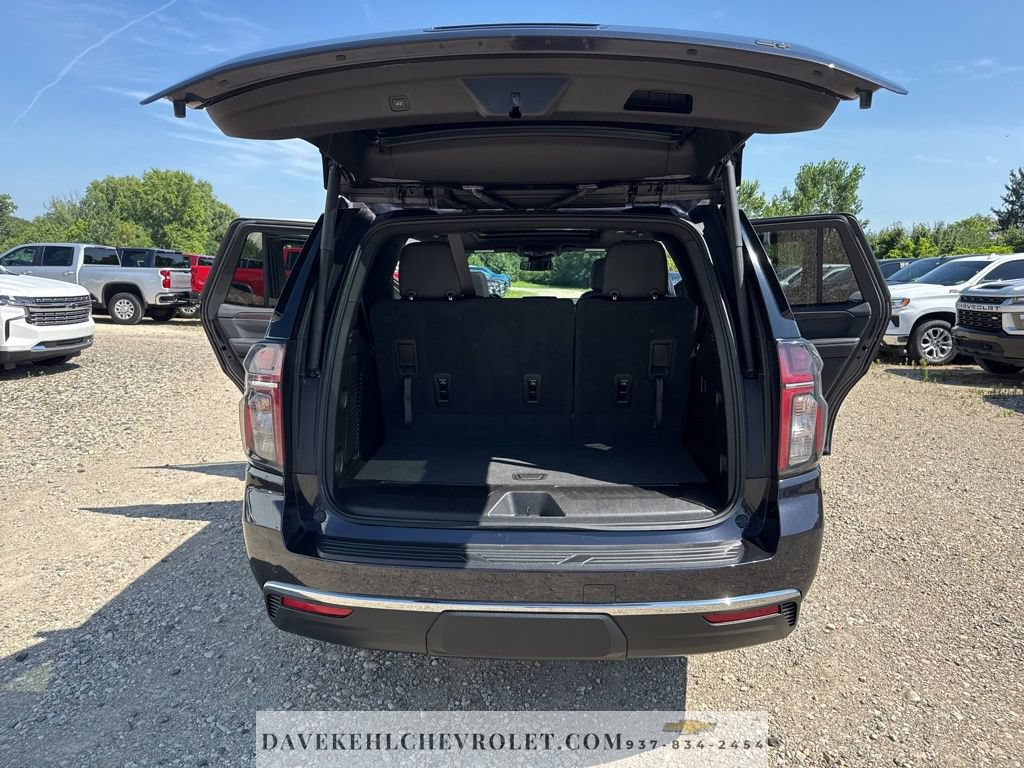 Certified 2023 Chevrolet Tahoe LT AWD/4WD image 32