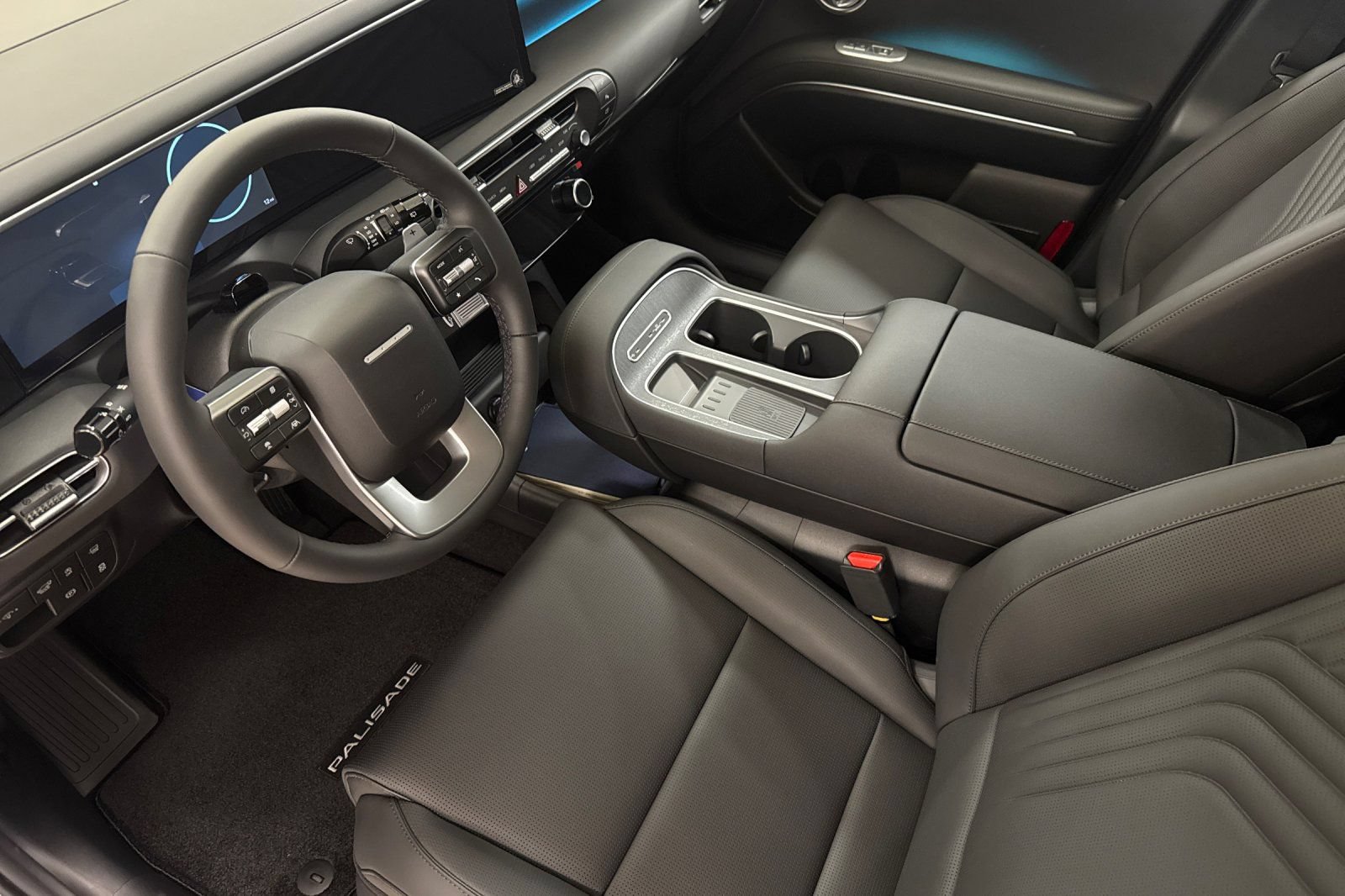 New 2026 Hyundai Palisade SEL AWD/4WD image 10