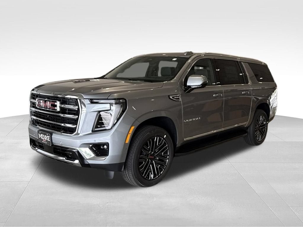 New 2026 GMC Yukon XL Elevation w/ Elevation Premium Package AWD/4WD image 3