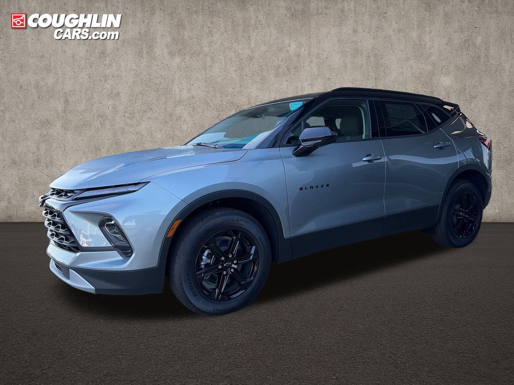 New 2026 Chevrolet Blazer LT w/ Convenience Package AWD/4WD image 4