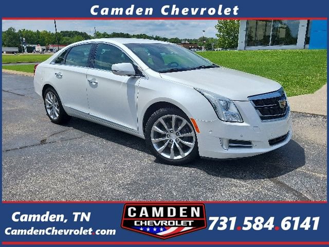Used 2016 Cadillac XTS Premium FWD video 1