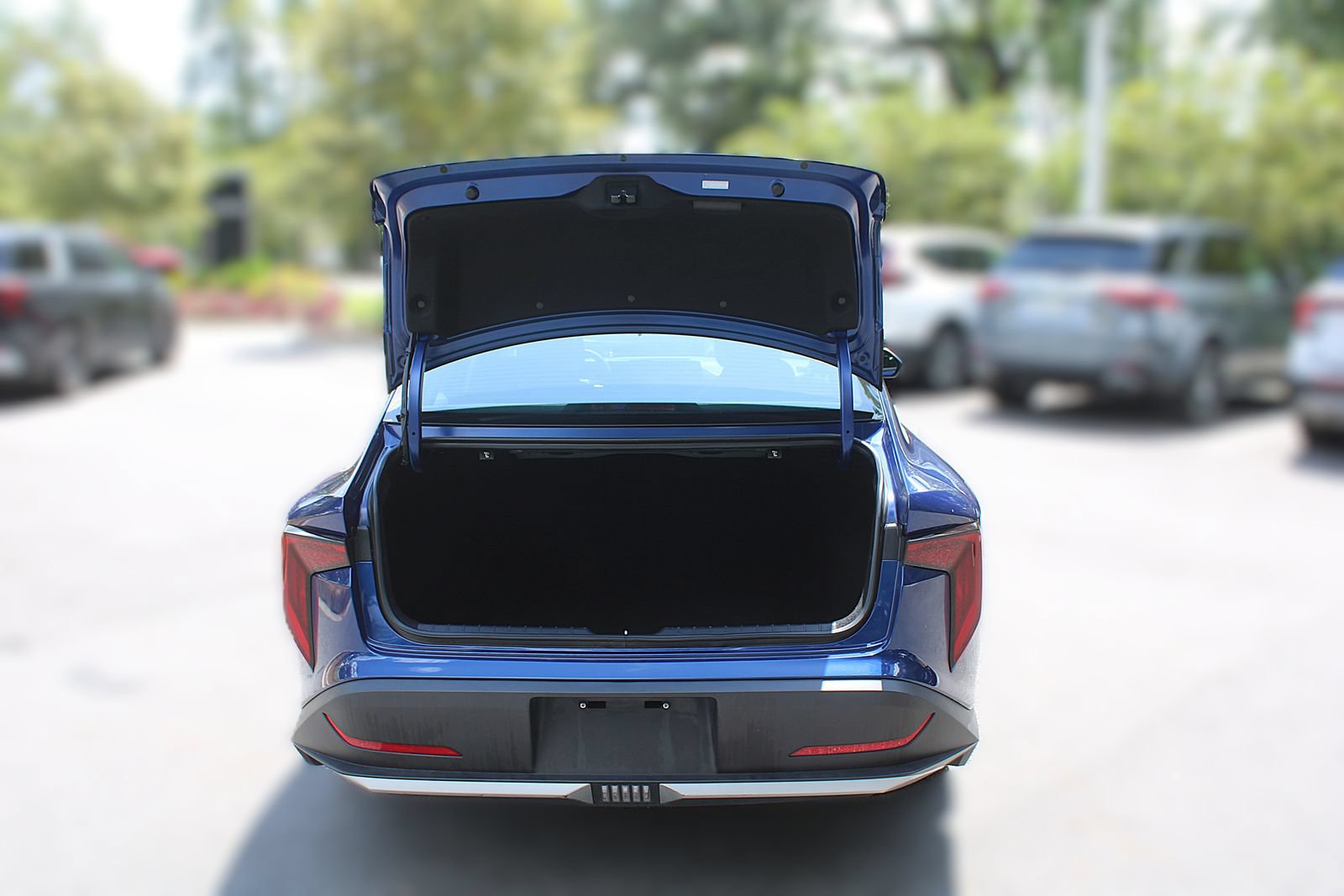 Certified 2025 Kia K4 FWD image 9