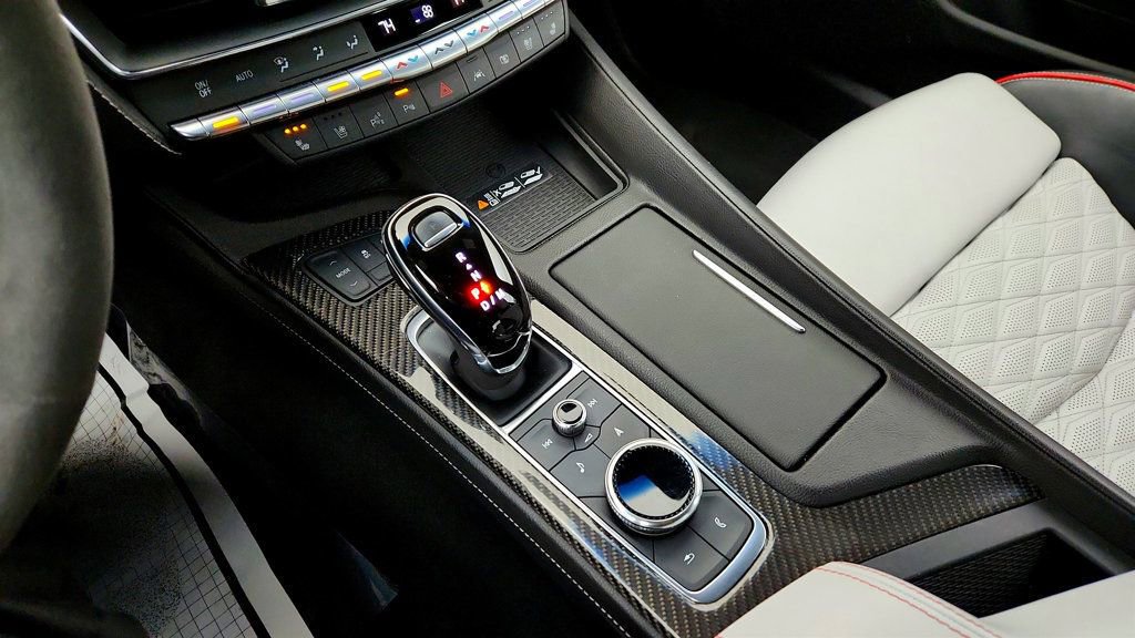 Used 2022 Cadillac CT5 V Blackwing w/ Parking Package image 16