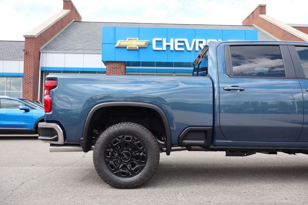 New 2026 Chevrolet Silverado 2500 LT w/ Safety Package AWD/4WD image 38