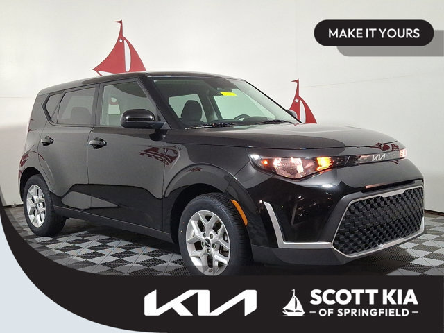 Certified 2023 Kia Soul LX w/ LX Technology Package image 1