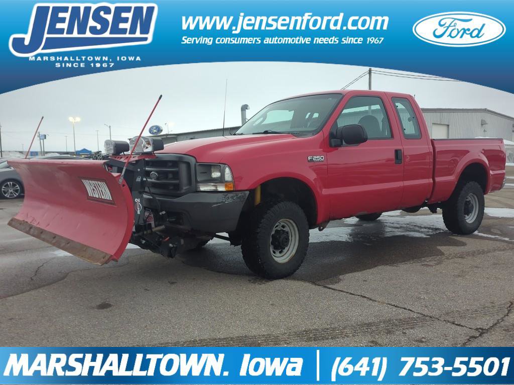 Used 2003 Ford F250 XL