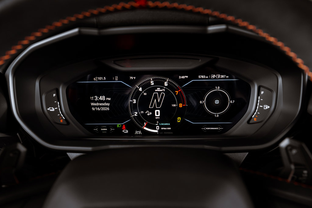 Used 2025 Lamborghini Urus SE AWD/4WD image 13