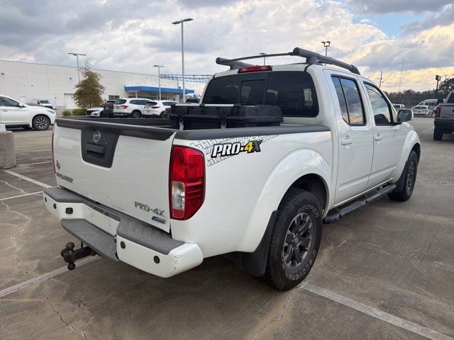 Used 2017 Nissan Frontier PRO-4X w/ Pro-4x Luxury Package image 6
