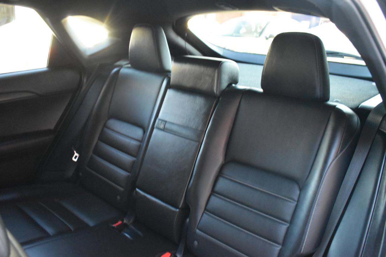 Used 2017 Lexus NX 200t F Sport w/ F Sport Premium Package image 15