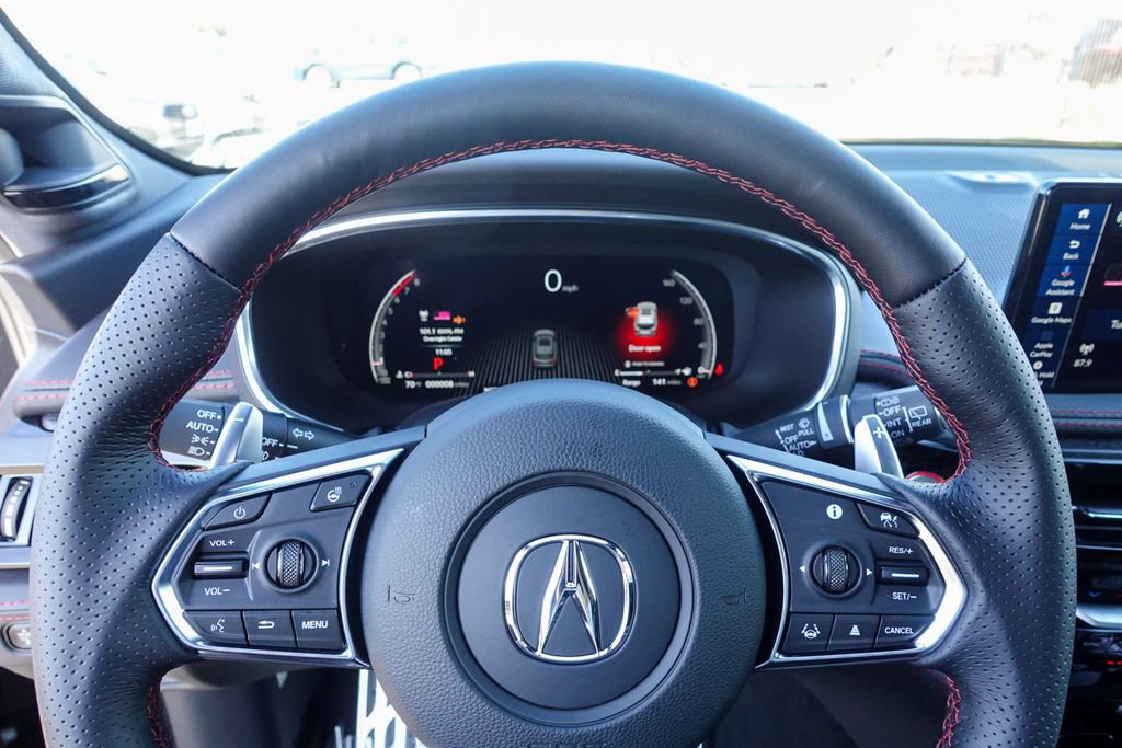 New 2026 Acura MDX Type S image 16