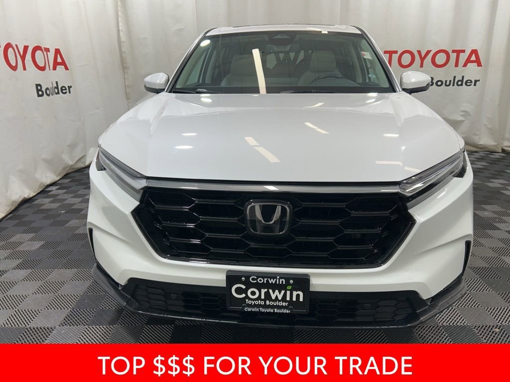 Used 2025 Honda CR-V EX-L video 2