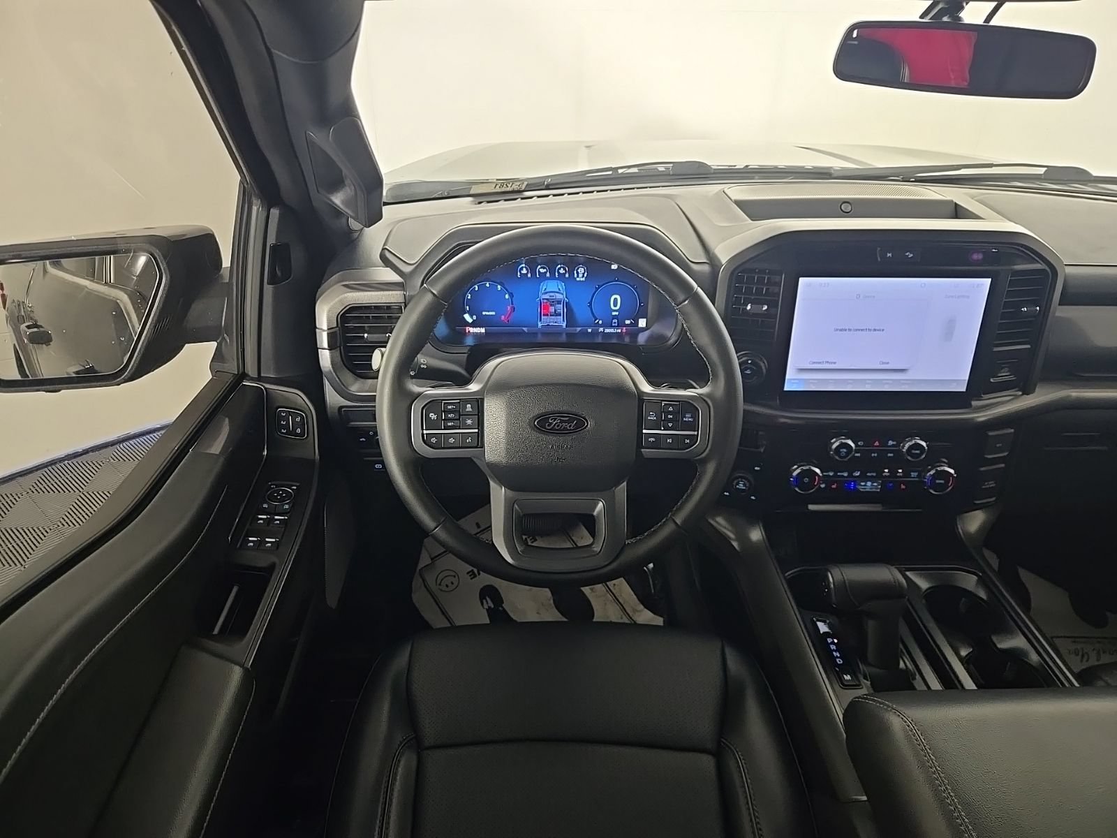 Used 2025 Ford F150 Lariat w/ Equipment Group 501A Mid AWD/4WD image 11