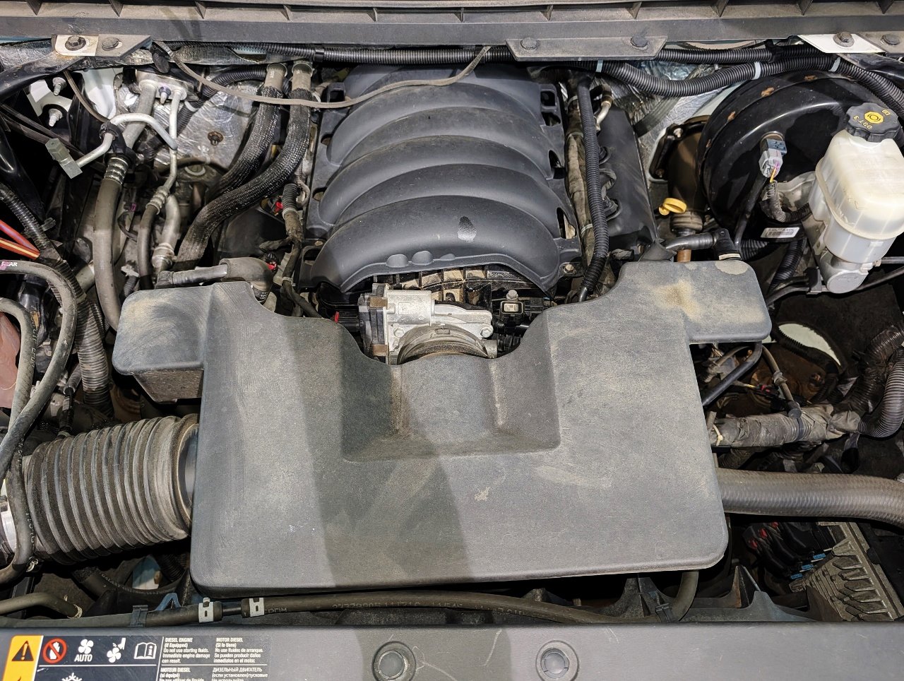 Used 2017 Chevrolet Silverado 1500 LTZ Z71 image 53