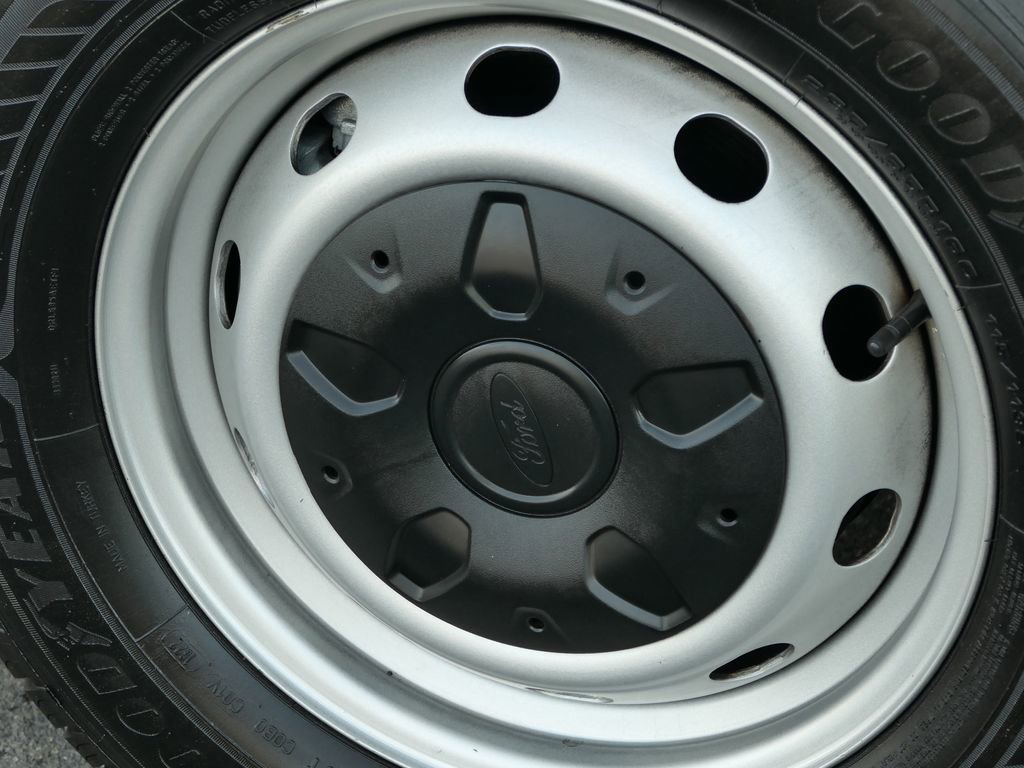 Used 2021 Ford Transit 250 Medium Roof image 12