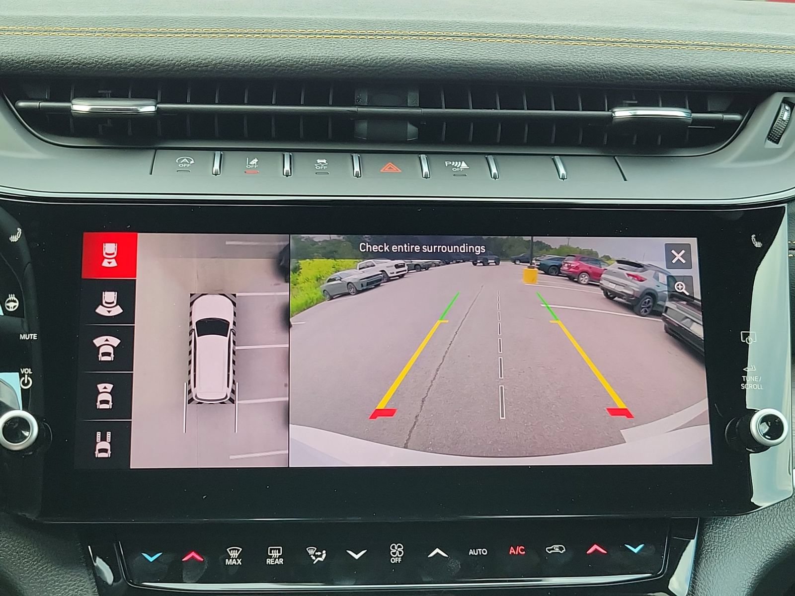 New 2026 Jeep Grand Cherokee L Limited AWD/4WD image 21