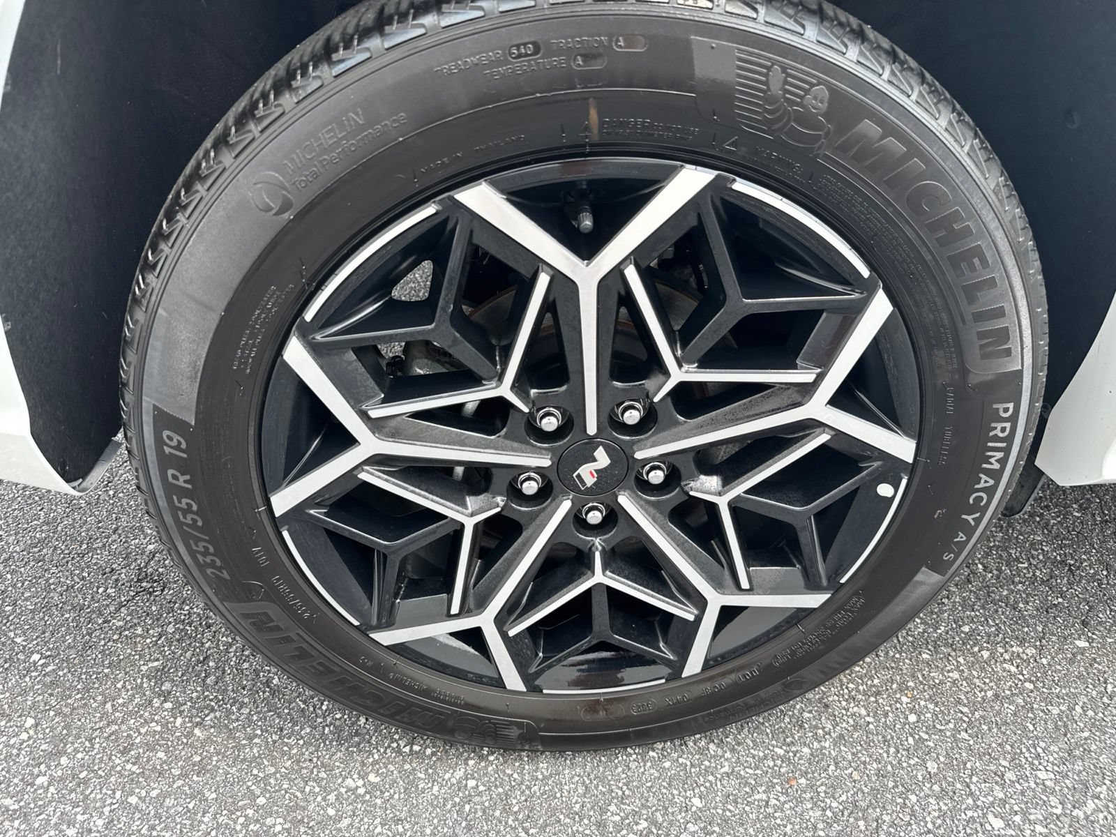 Certified 2024 Hyundai Tucson N Line AWD/4WD image 10