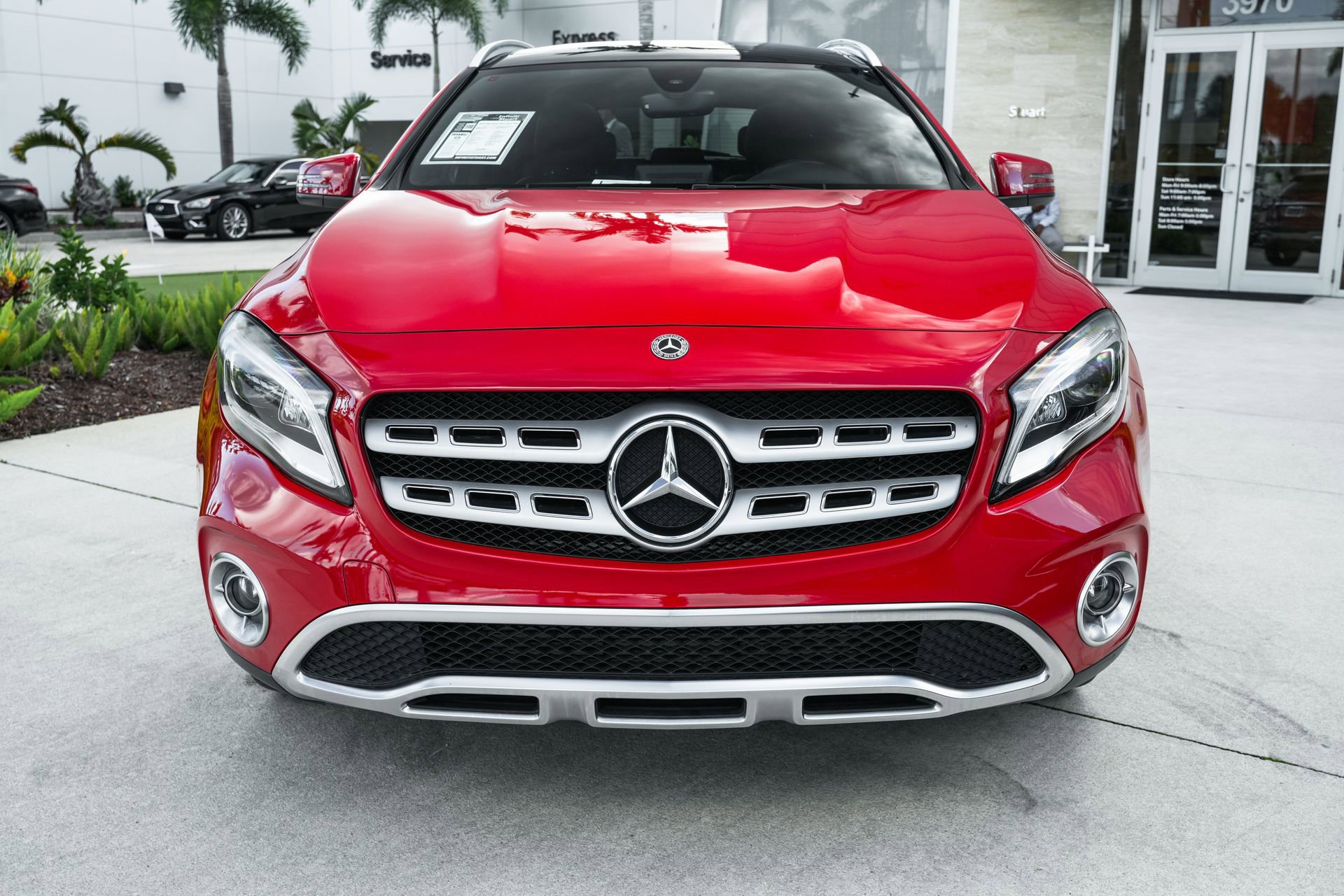 Used 2019 Mercedes-Benz GLA 250 image 3