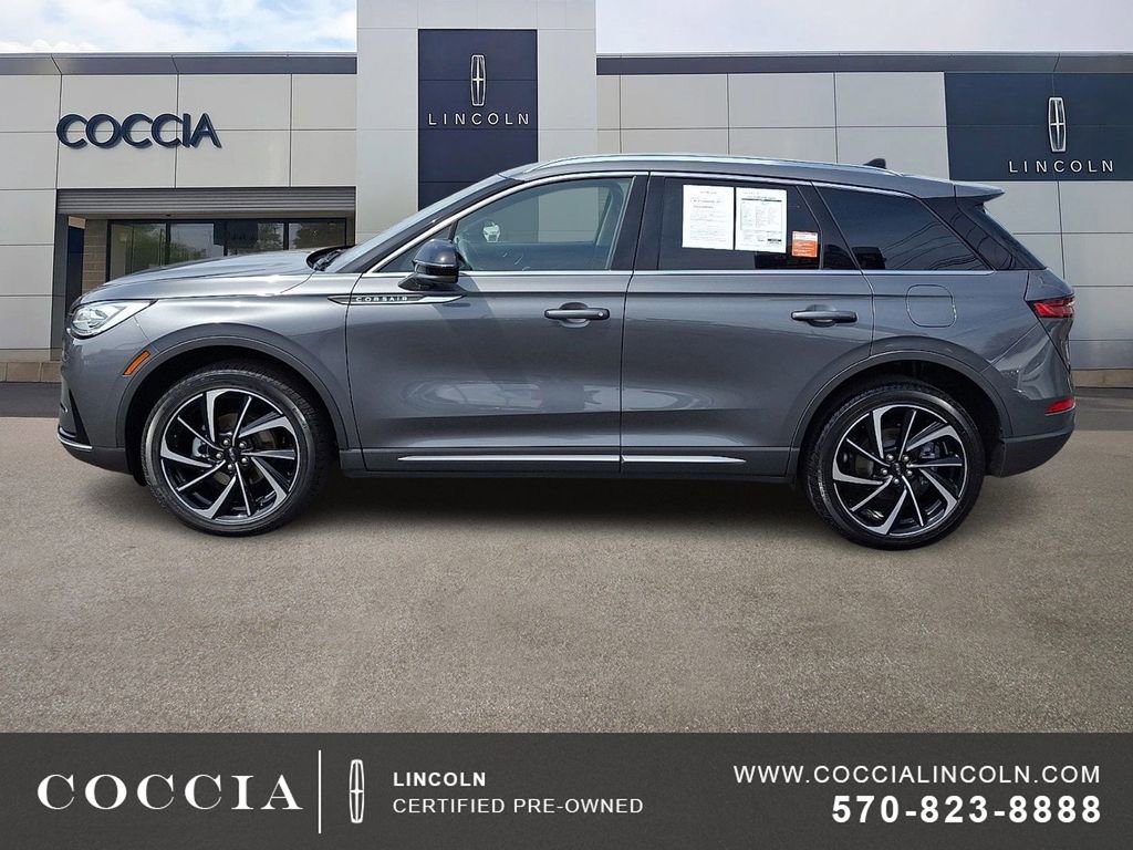 Used 2024 Lincoln Corsair Reserve w/ Equipment Group 201A image 7