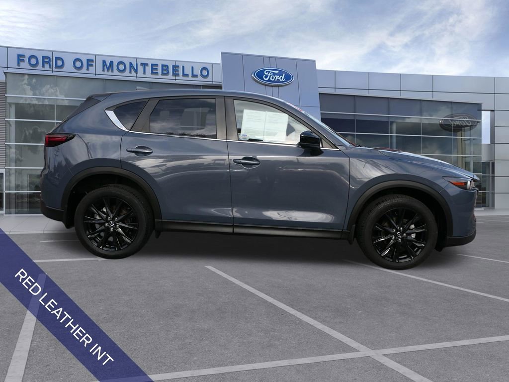 Used 2023 MAZDA CX-5 Carbon Edition AWD/4WD image 2