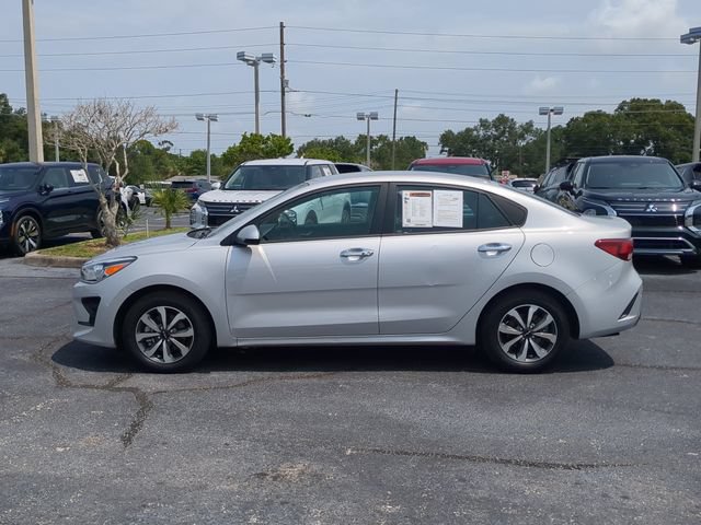 Used 2023 Kia Rio S w/ Technology Package FWD image 8