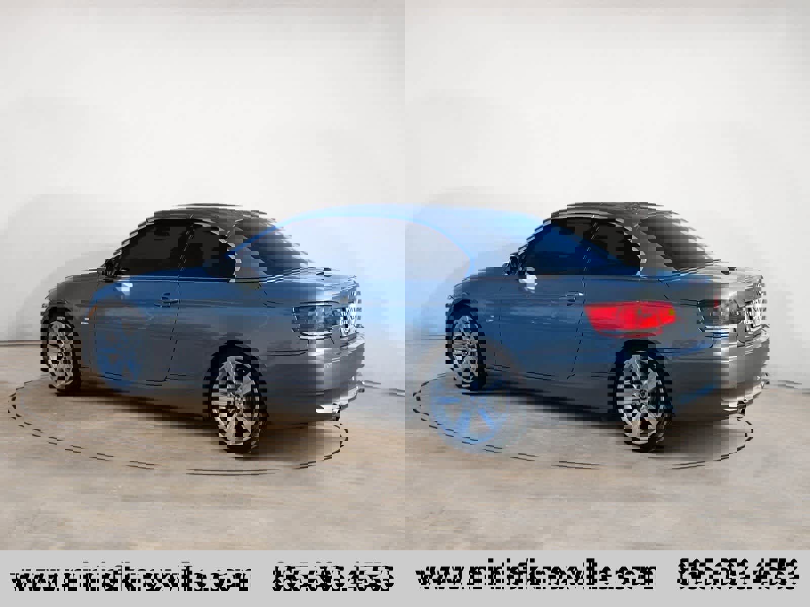 Used 2008 BMW 335i Convertible image 5