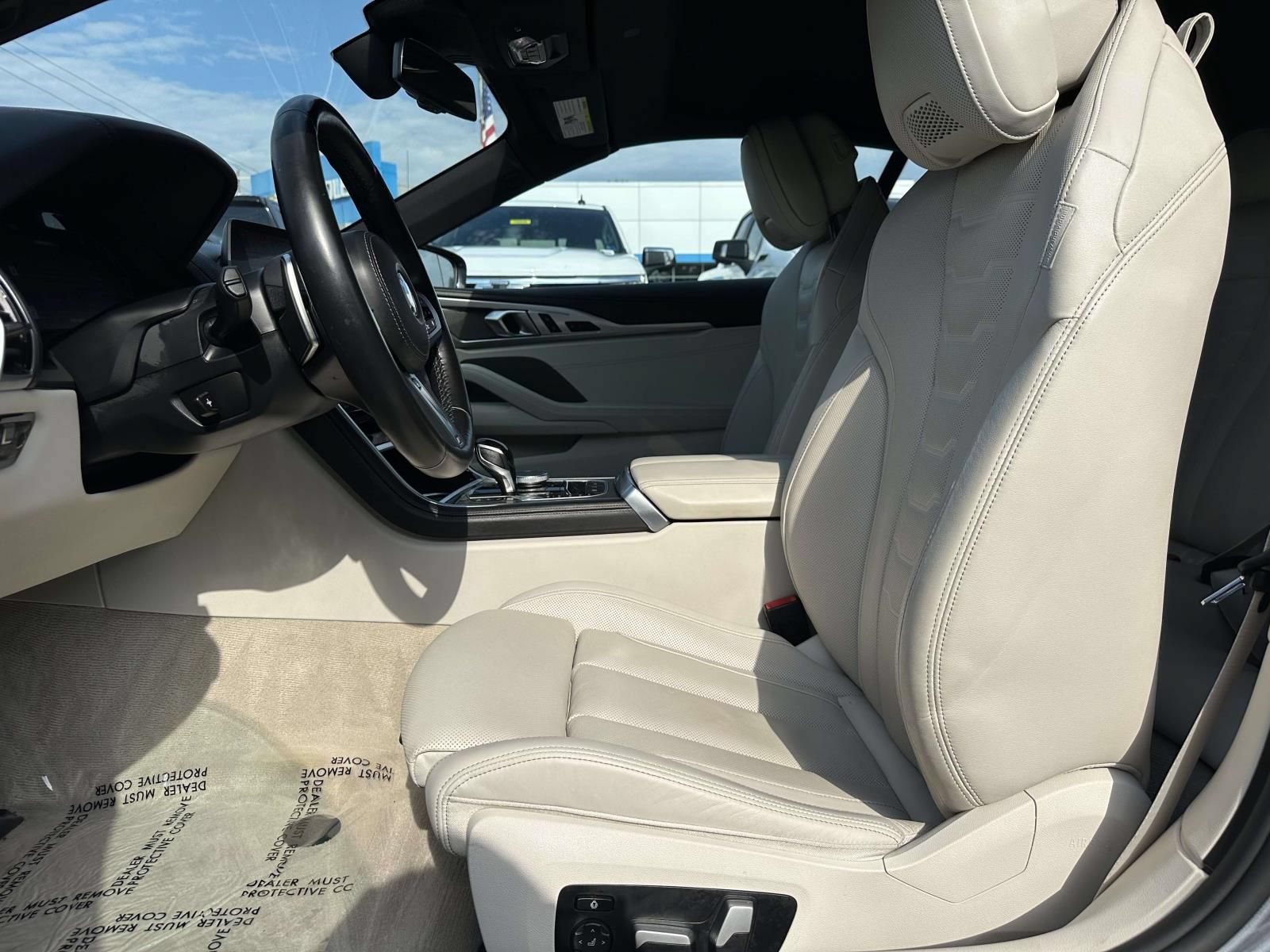 Used 2022 BMW M850i xDrive Convertible AWD/4WD image 21