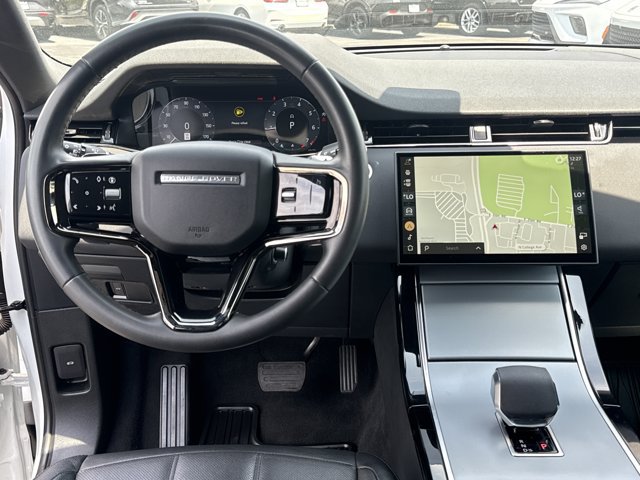 Used 2024 Land Rover Range Rover Evoque S AWD/4WD image 7