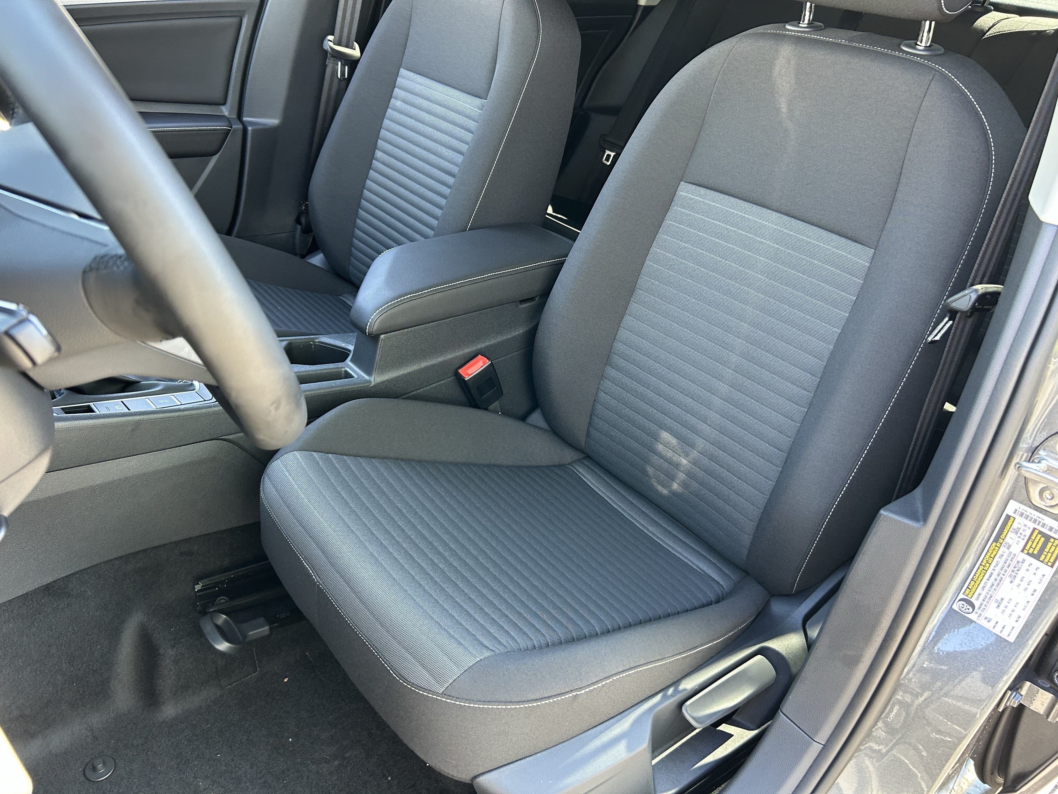 New 2027 Volkswagen Jetta S FWD image 17