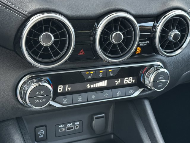 New 2025 Nissan Sentra SV w/ All-Weather Package image 19