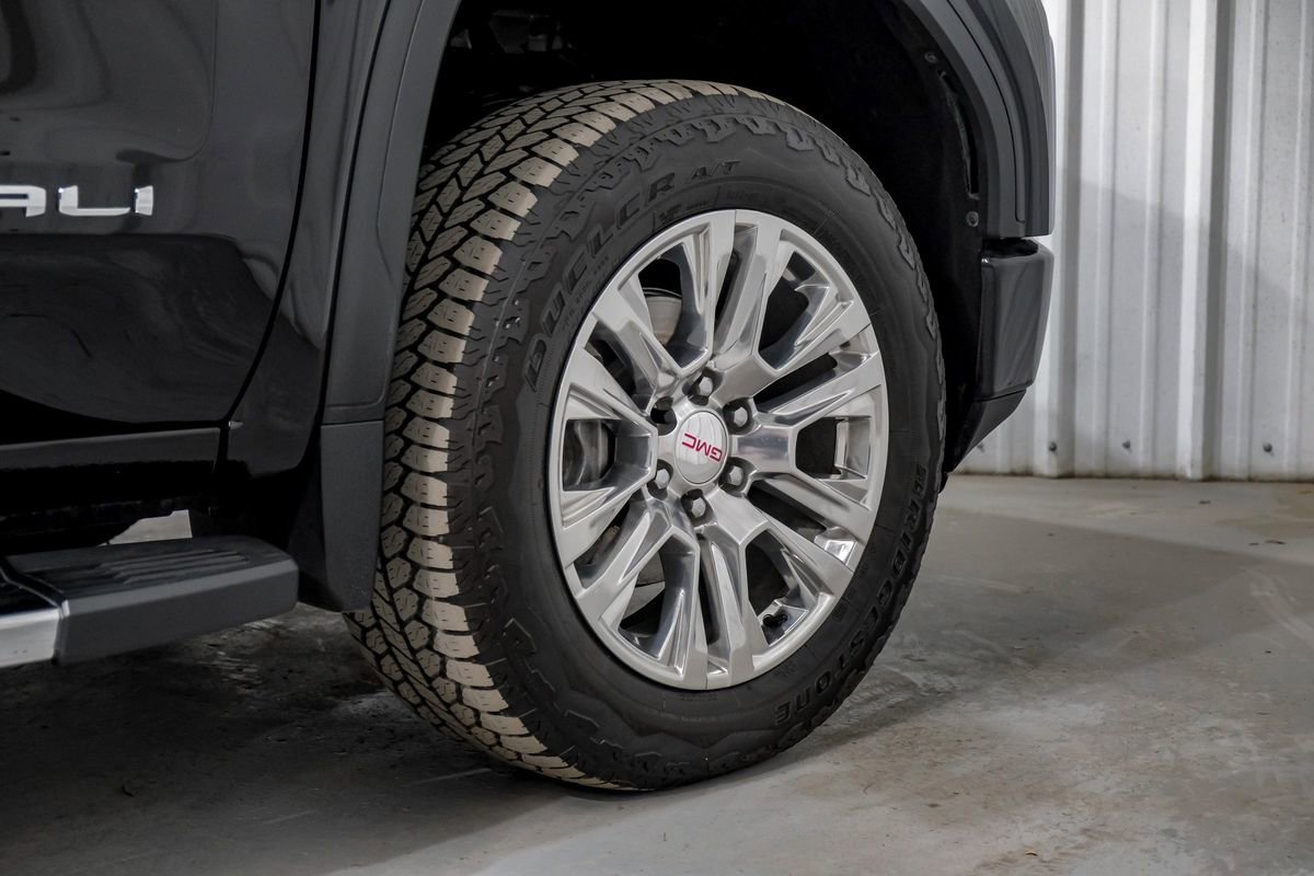 Used 2021 GMC Sierra 1500 Denali image 62