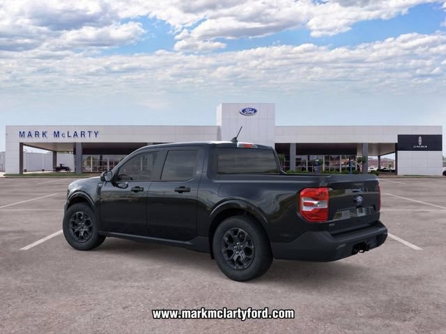 New 2026 Ford Maverick XLT w/ XLT Luxury Package FWD image 4