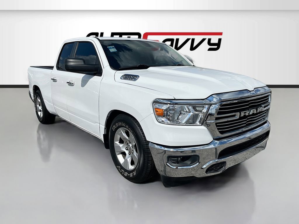 Used 2019 RAM 1500 Big Horn RWD image 1