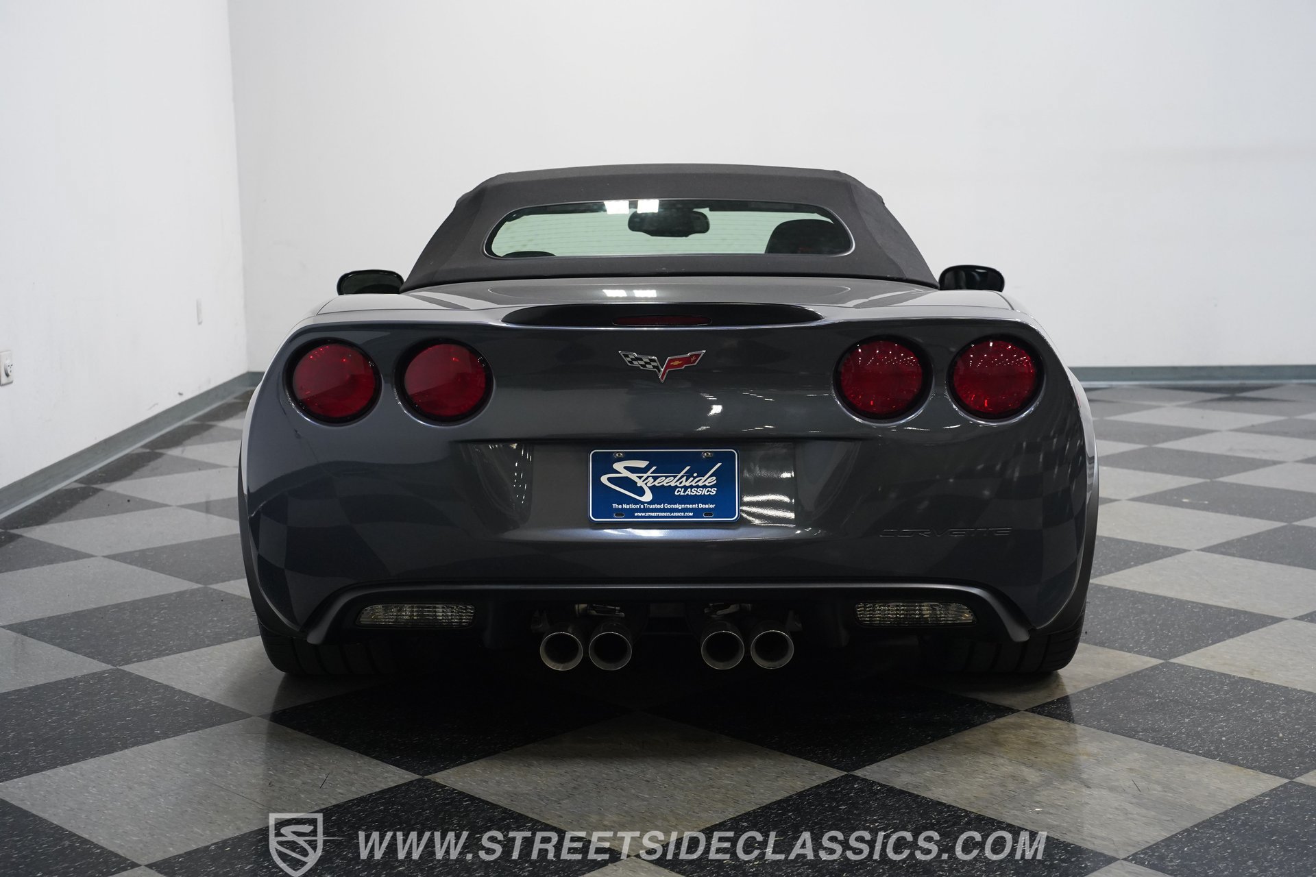 Used 2012 Chevrolet Corvette Grand Sport w/ 3LT Preferred Equipment Group RWD image 11
