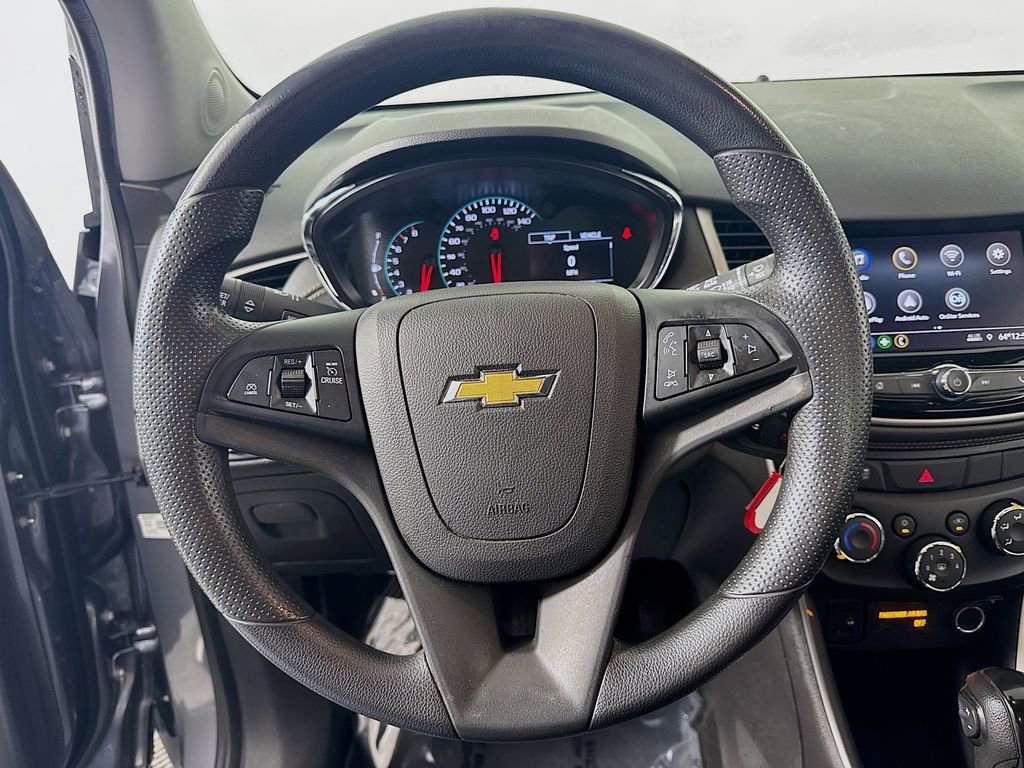 Used 2020 Chevrolet Trax LS w/ Tint and Cruise Package image 11
