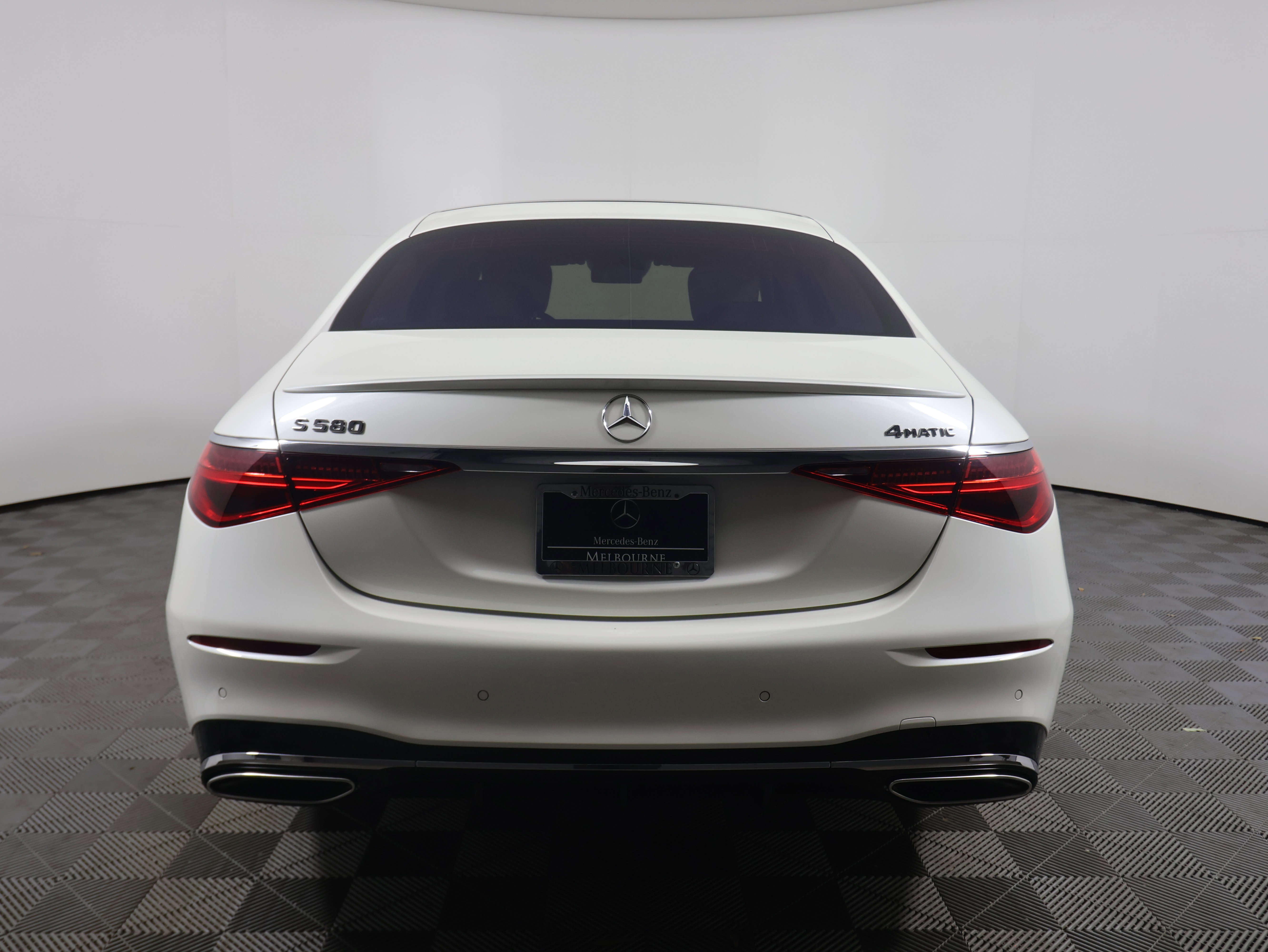 Certified 2022 Mercedes-Benz S 580 4MATIC Sedan image 4