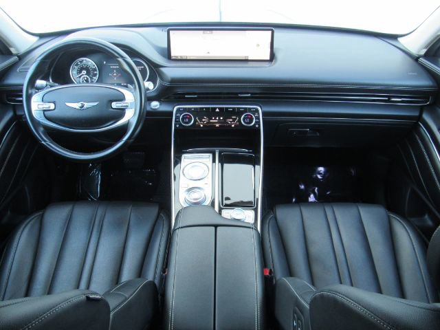 Used 2021 Genesis GV80 2.5T image 3