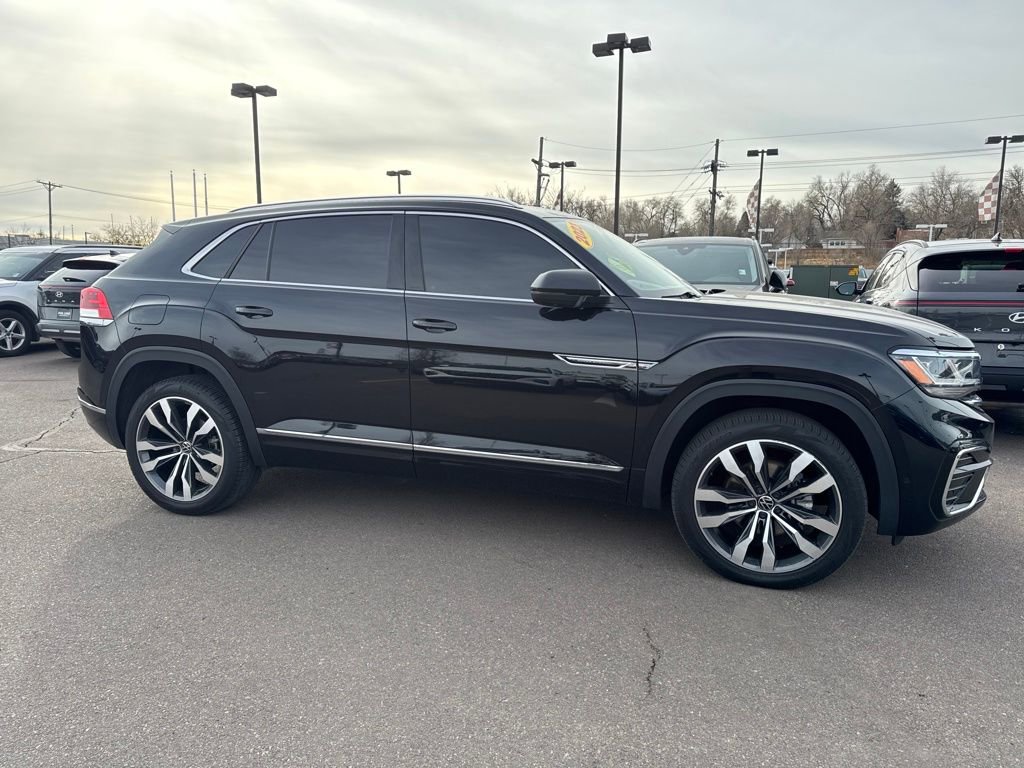 Used 2023 Volkswagen Atlas Cross Sport SEL Premium R-Line image 20