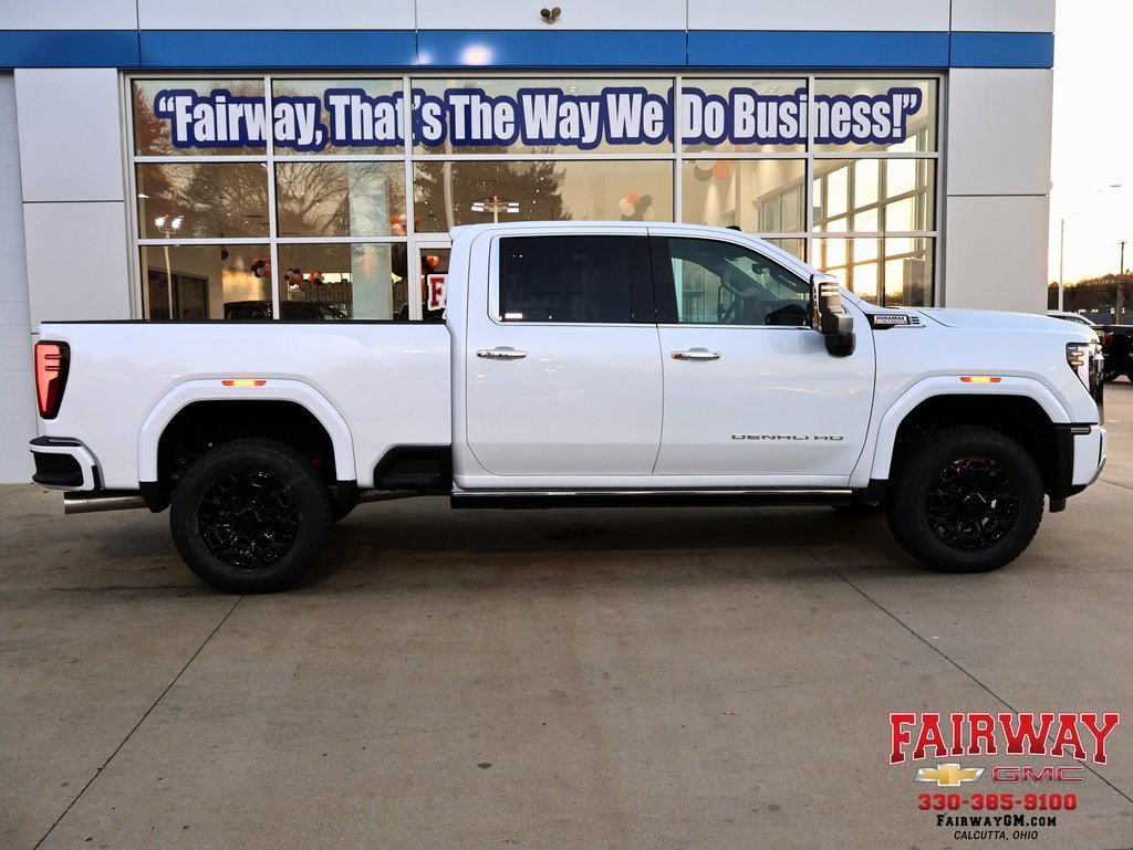 New 2026 GMC Sierra 3500 Denali w/ Denali Reserve Package image 1