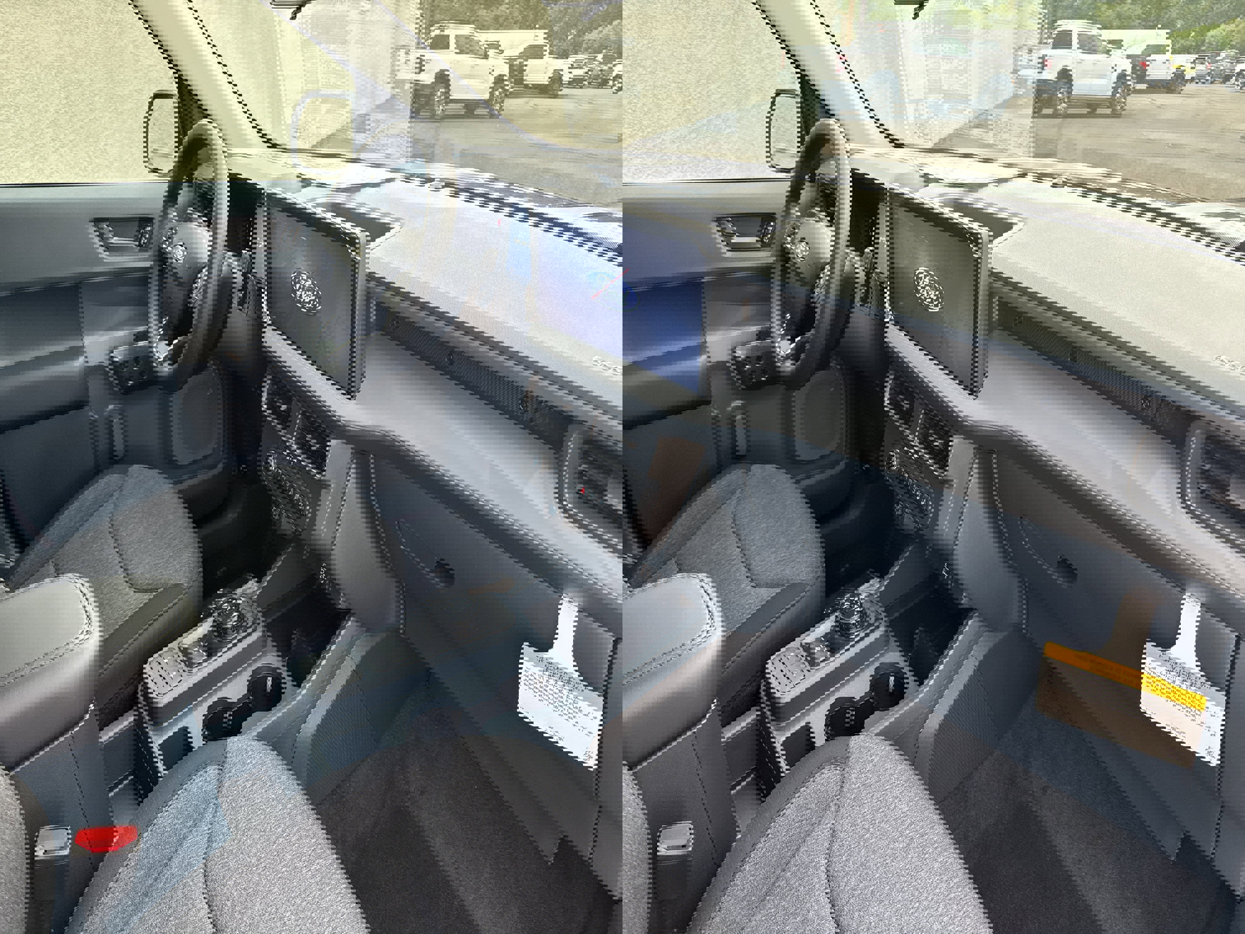 New 2025 Ford Maverick XLT w/ Black Appearance Package AWD/4WD image 15